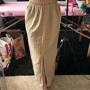 Long Skirt